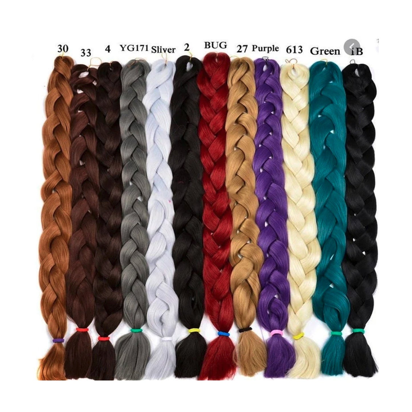 Braid Band