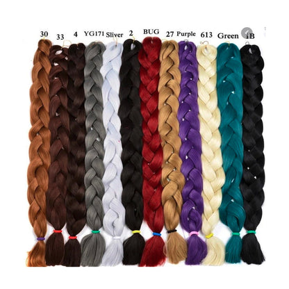 Braid Band