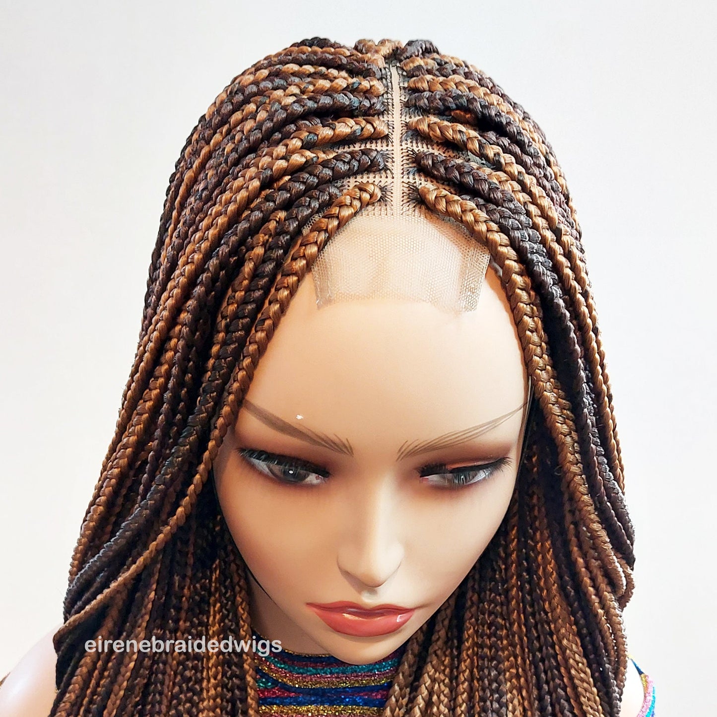 Box Braids Wig