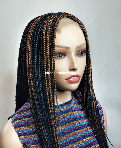 Single Braids Wig
