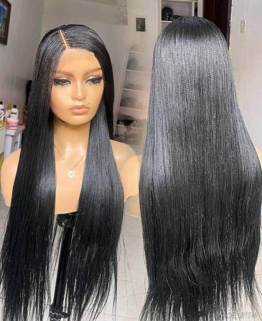 Nano Braids Senegalese Twist Wig