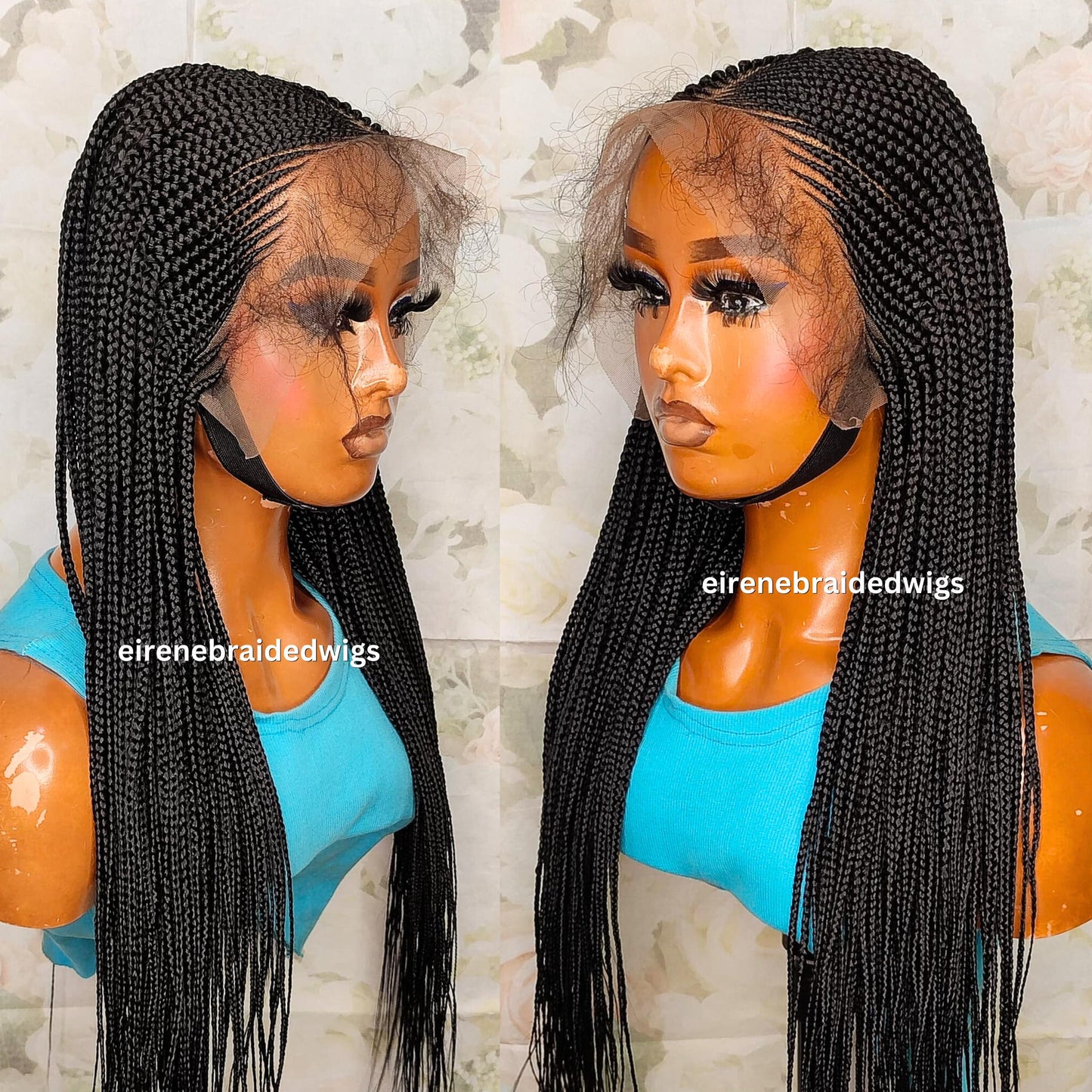 Braided Wig For Black Women