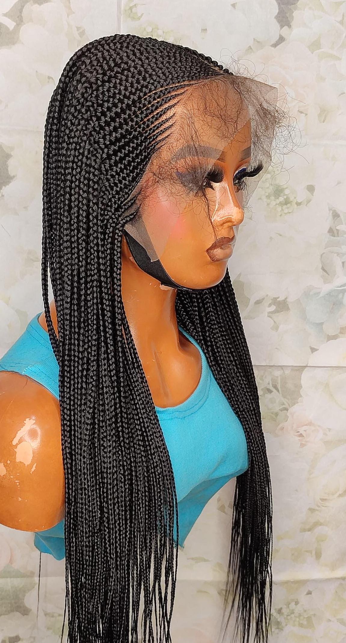 Braided Wig For Black Women